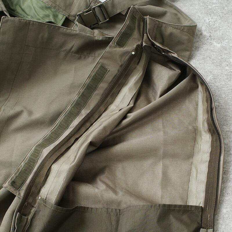 オーストリア軍 アルパイン ゴアテックス オーバーパンツ USED PP232UN