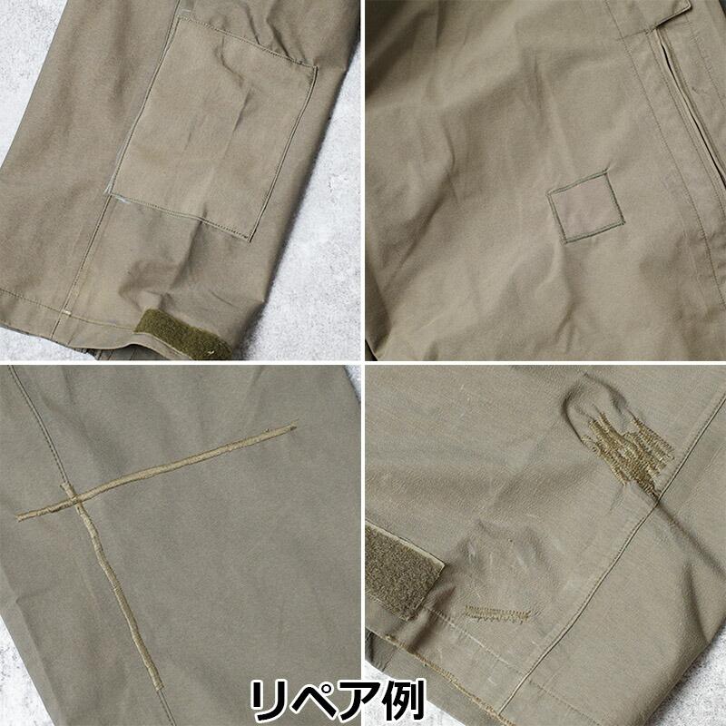 オーストリア軍 アルパイン ゴアテックス オーバーパンツ USED PP232UN