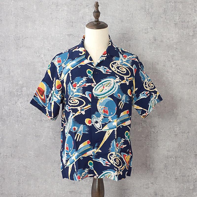 SUN SURF SUNSURF サンサーフ #SS39477 スペシャルエディション 半袖