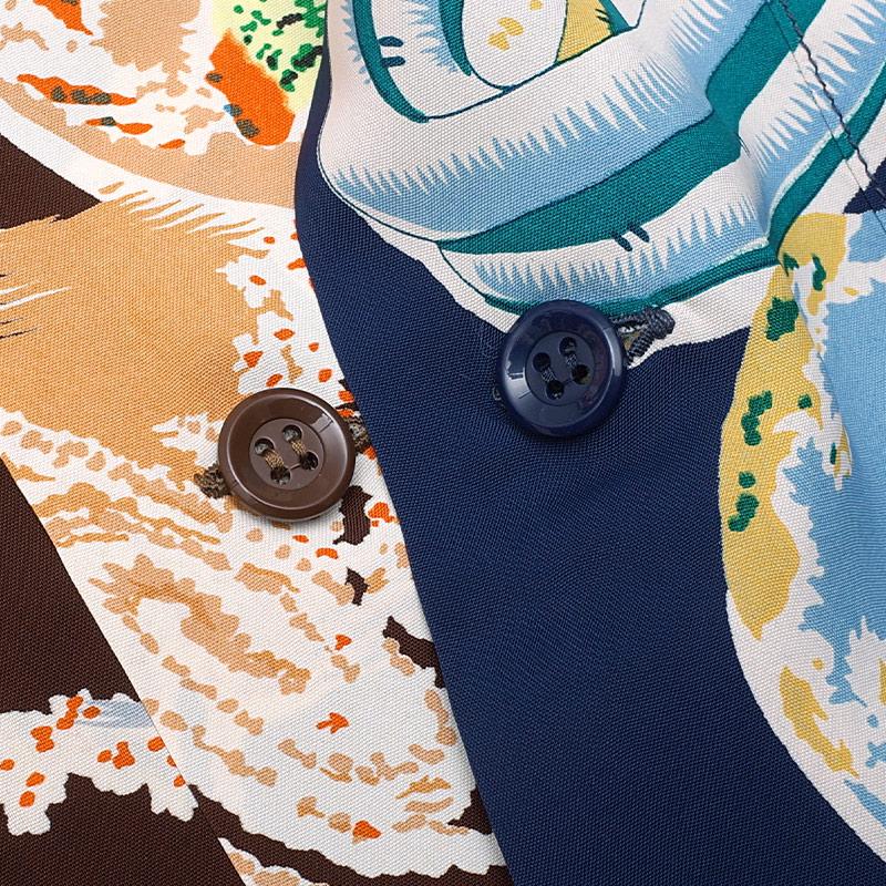 SUN SURF SUNSURF サンサーフ #SS39477 スペシャルエディション 半袖