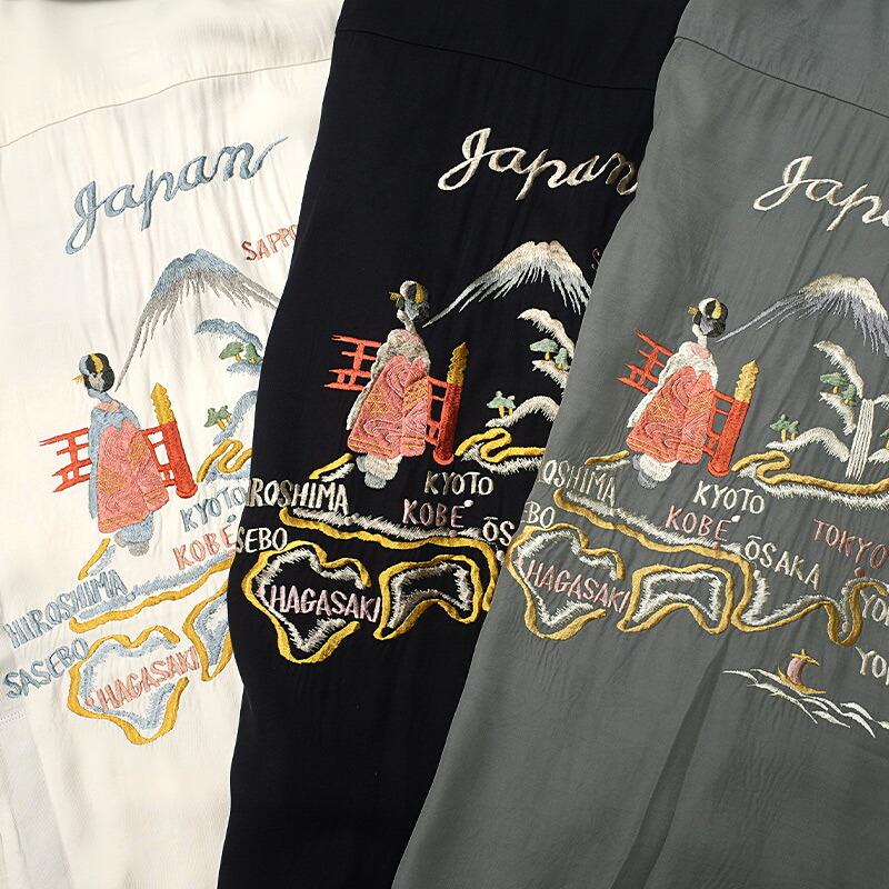 TAILOR TOYO TAILORTOYO テーラー東洋 #TT39699 半袖 スカシャツ