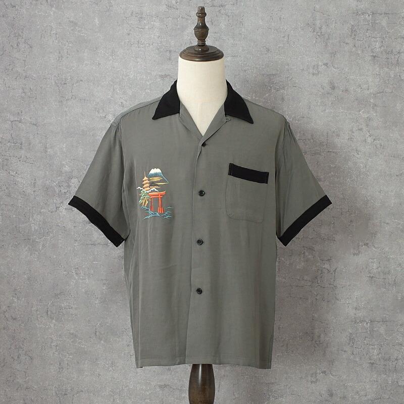 TAILOR TOYO TAILORTOYO テーラー東洋 #TT39699 半袖 スカシャツ