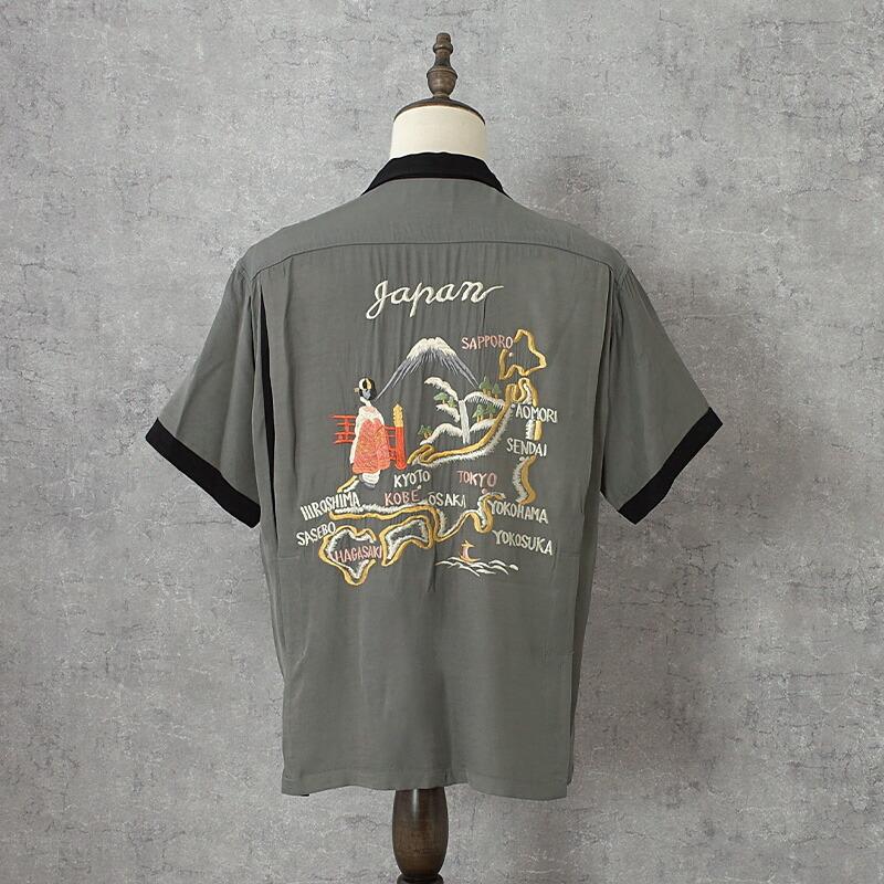 TAILOR TOYO TAILORTOYO テーラー東洋 #TT39699 半袖 スカシャツ