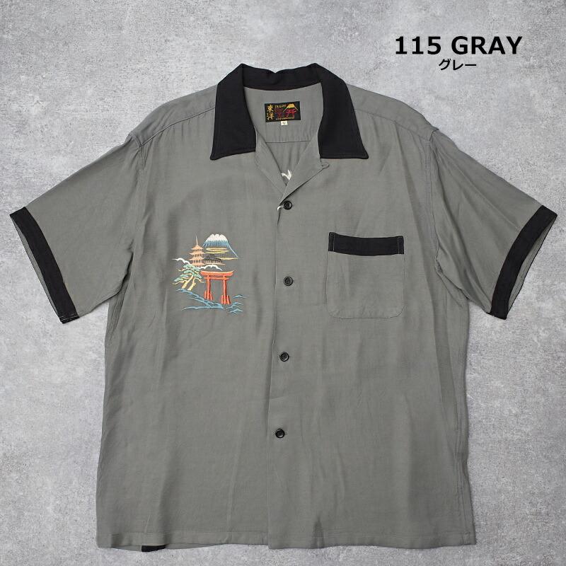 TAILOR TOYO TAILORTOYO テーラー東洋 #TT39699 半袖 スカシャツ