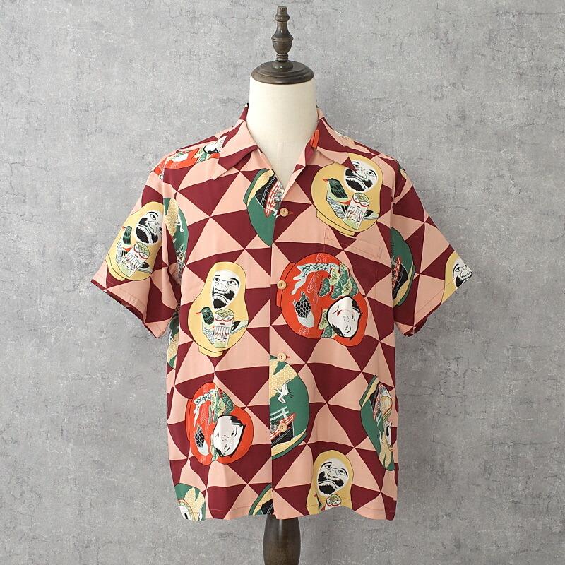 SUN SURF SUNSURF サンサーフ #SS39677 スペシャルエディション 半袖