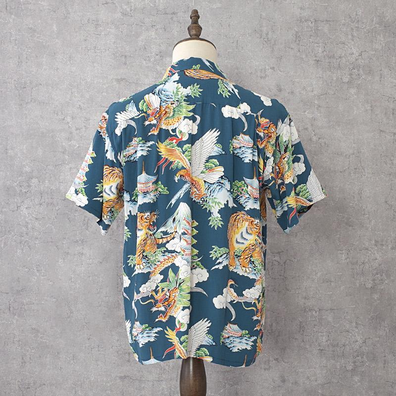 SUN SURF SUNSURF サンサーフ #SS39743 スペシャルエディション 半袖