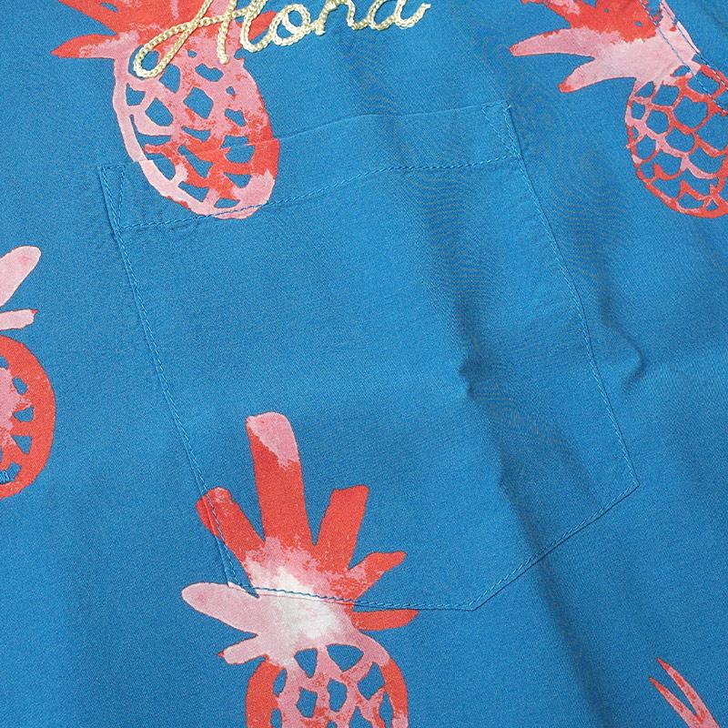 SUN SURF SUNSURF サンサーフ #SS39740 半袖 アロハシャツ KEONI OF