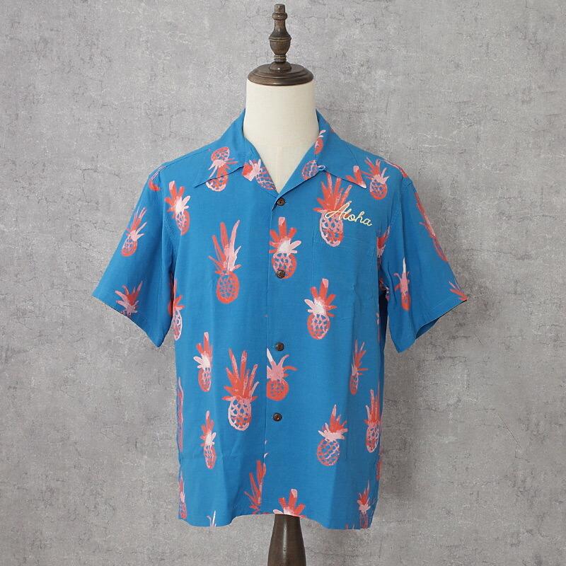 SUN SURF SUNSURF サンサーフ #SS39740 半袖 アロハシャツ KEONI OF