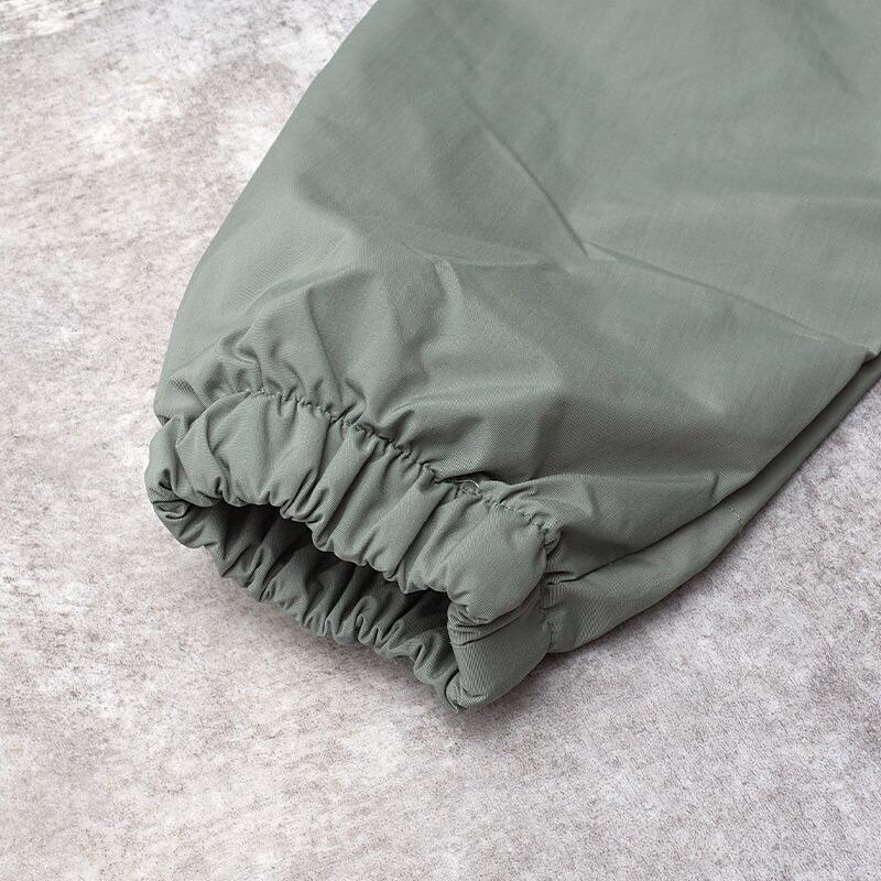 米軍 U.S.ARMY IPFU トレーニング ジャケット グレー デッドストック