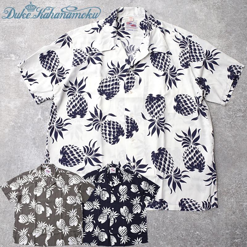 サンサーフ デュークカハナモク アロハシャツ DK36201 レーヨン SUN SURF DUKE KAHANAMOKU デューク カハナモク #DK36201 スペシャル