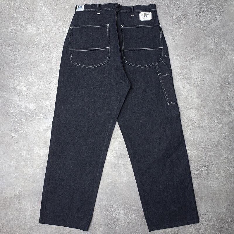 GOAR.ARCHIVE デニム　希少　完売品　確実正規品　最終値下げ Lee（リー） #LM6111 THE ARCHIVES 11-W WAISTBAND OVERALLS 1949