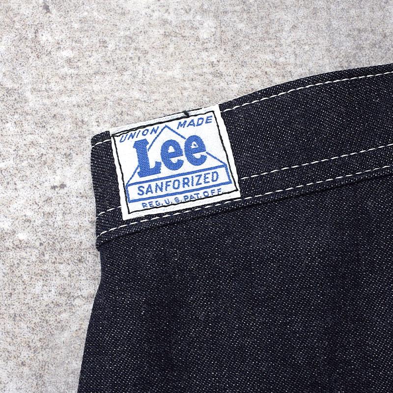 Lee（リー） #LM6111 THE ARCHIVES 11-W WAISTBAND OVERALLS 1949