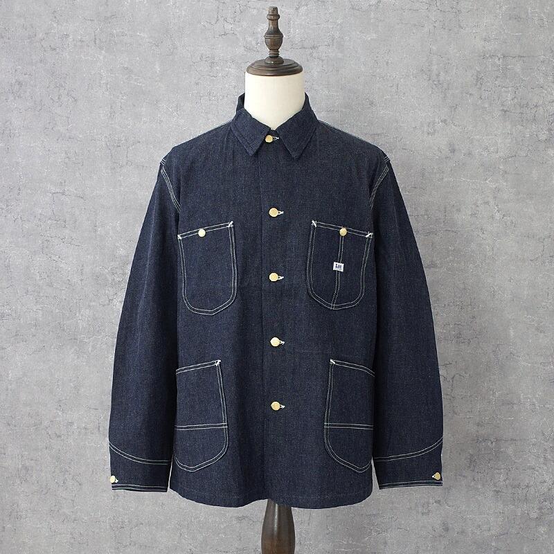 Lee（リー） #LM6018 THE ARCHIVES 91-J JACKET 1947 MODEL メンズ