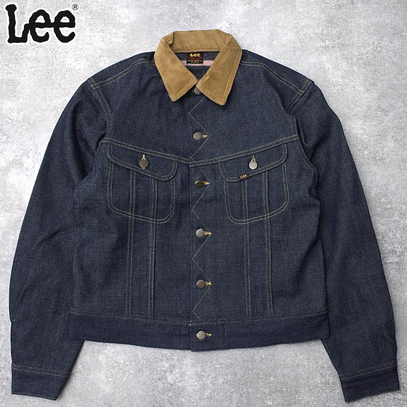 Lee（リー） #LM6119 THE ARCHIVES 101-LJ 1950's MODELメンズ 男性