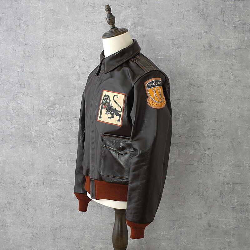 BUZZ RICKSON'S バズリクソンズ #BR80689 A-2フライトジャケット
