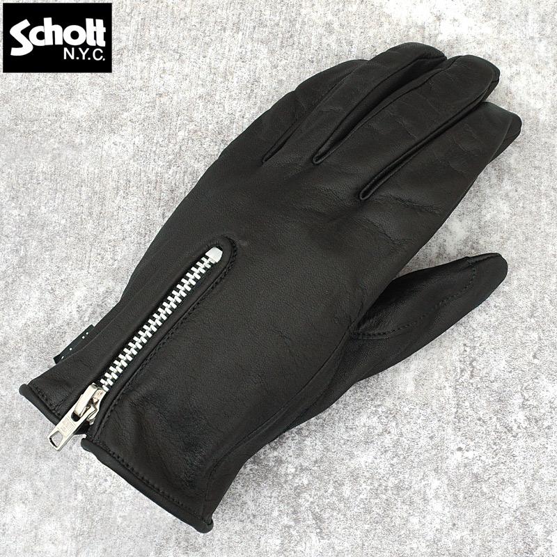 Schott N.Y.C（ショット） Schott #7824970043(3109075) ジップレザー