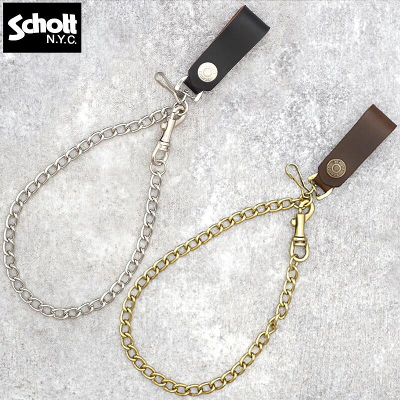 Schott N.Y.C（ショット） メール便可 Schott #7825970024(3119037
