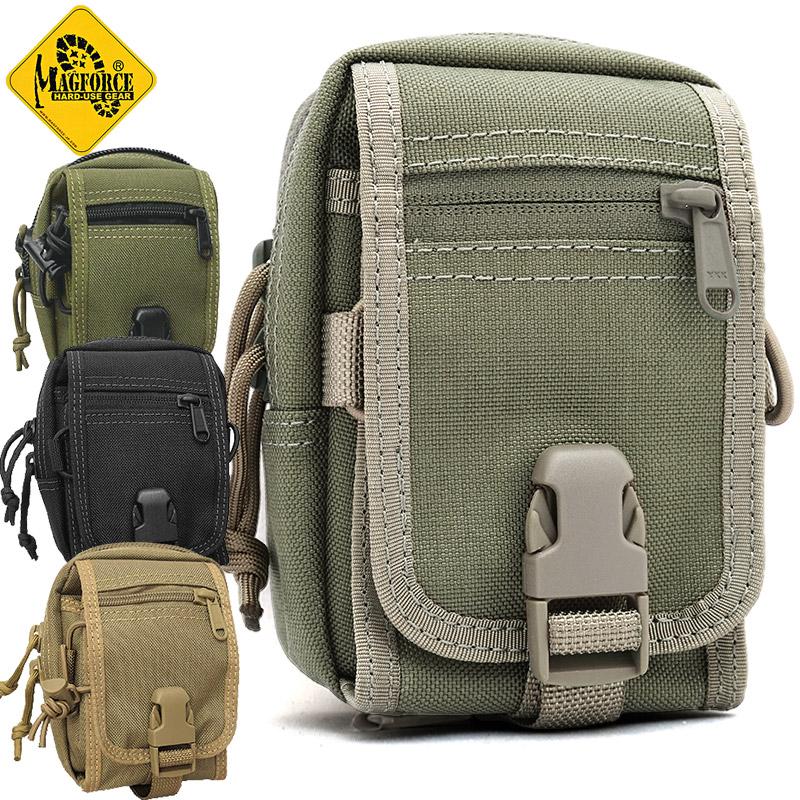 MAGFORCE（マグフォース） #MF-0307 M-1 Waistpack ウエストパック