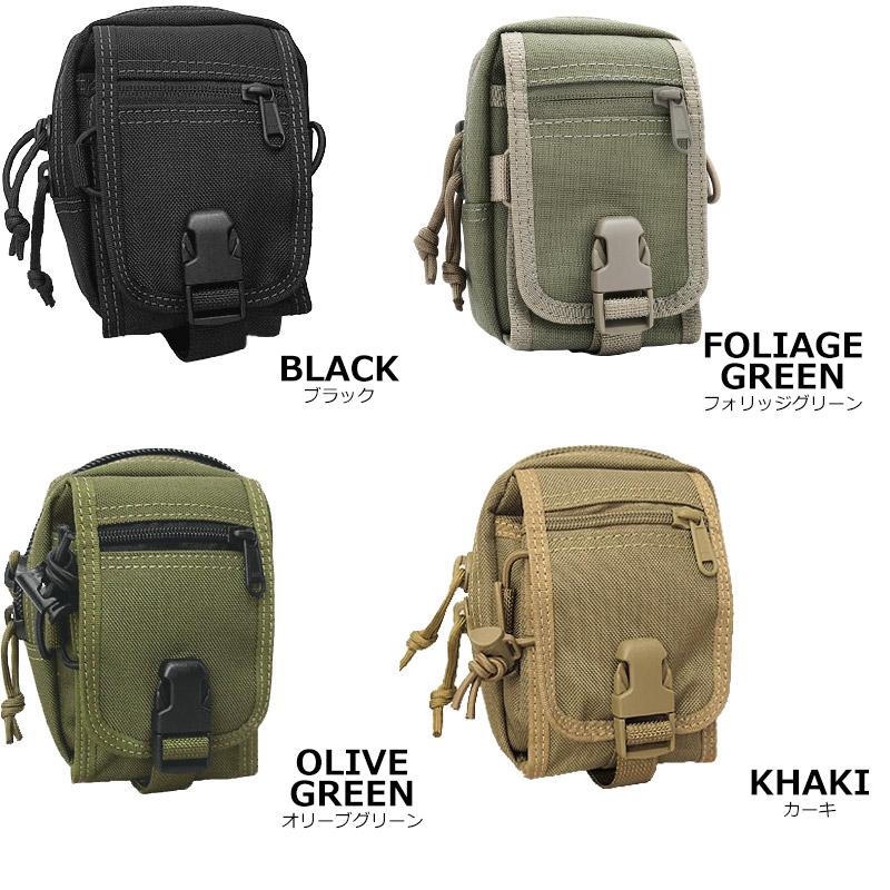 MAGFORCE（マグフォース） #MF-0307 M-1 Waistpack ウエストパック
