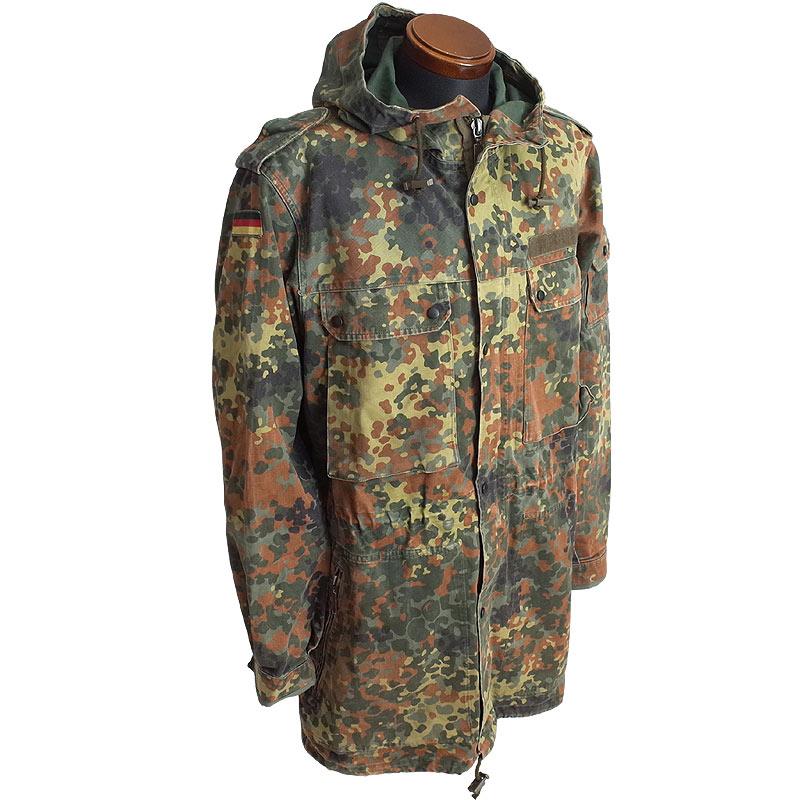 ◆TAR COMMUNICATION 迷彩 カモ ジャケット 43-2-25 BDUジャケット マルチカム(OCP)迷彩-米軍放出品 ホワイトルーク-