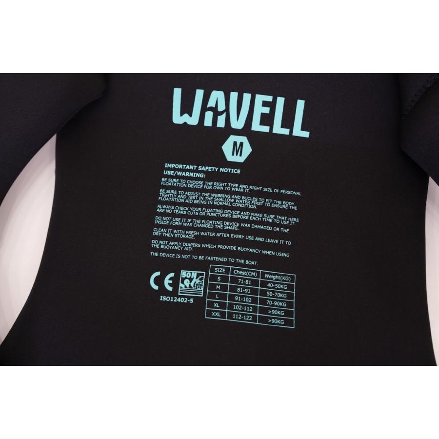 WAVELL　ライフジャケット　ジェットブランド |  | 05