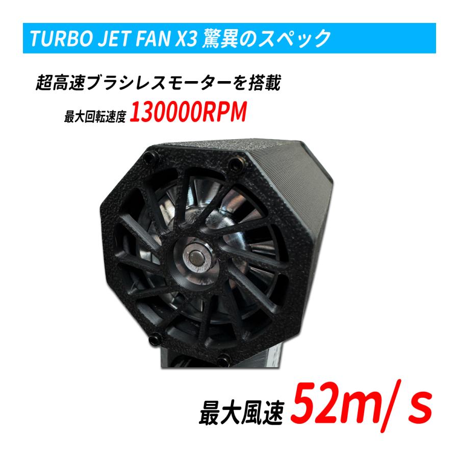 ターボ ジェット ファン ブロワー 洗車 除雪 黄砂 PM2.5 吹き飛ばし 驚
