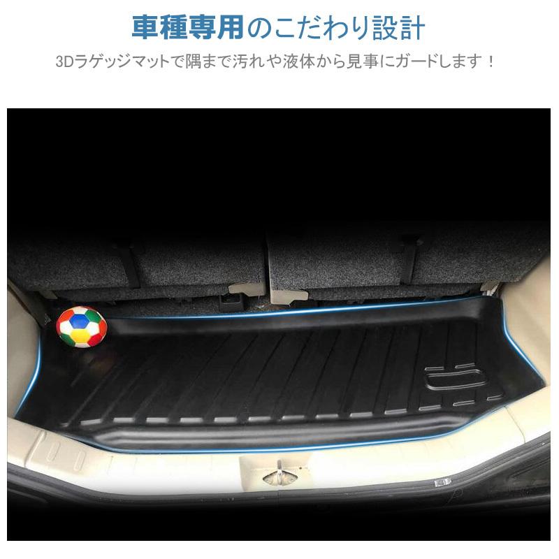 スペーシア スペーシアカスタム スペーシアギア MK53 3D ラゲッジ