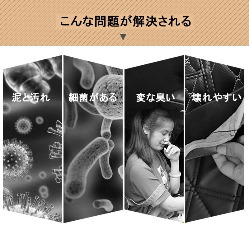 ジムニー ジムニーシエラ JB64 JB74 スズキ 立体 3D フロアマット マット カーマット MT車専用 防水 運転席 助手席 後部座席 3Pセット