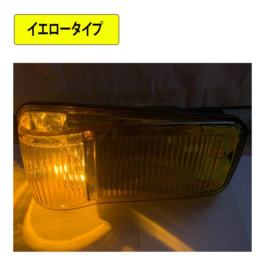 07エルフ ハイキャブ / 07フォワード ドア サイドマーカー 07エルフ ハイキャブ / 07フォワード ドア サイドマーカー