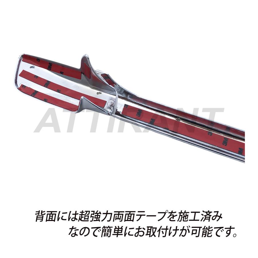 17 レンジャープロ 標準 / ワイド 鏡面 メッキ フロントグリップカバー