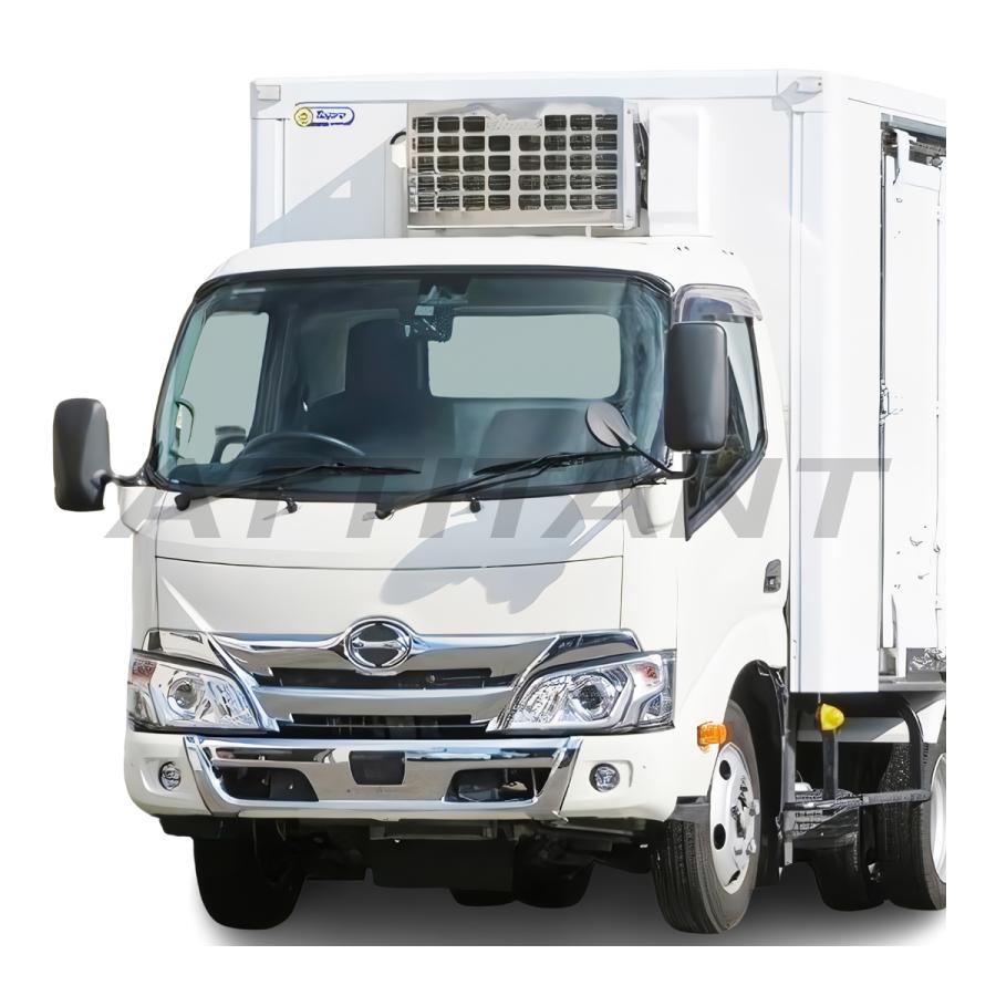 デュトロ メッキ バンパーガーニッシュ 標準車 鏡面メッキ ABS製 2011