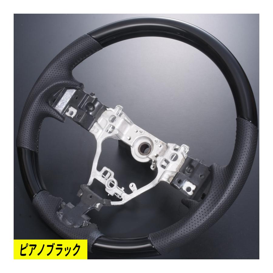 ピクシス メガ LA700A LA710A 後期 ステアリングホイール SP スポーツ