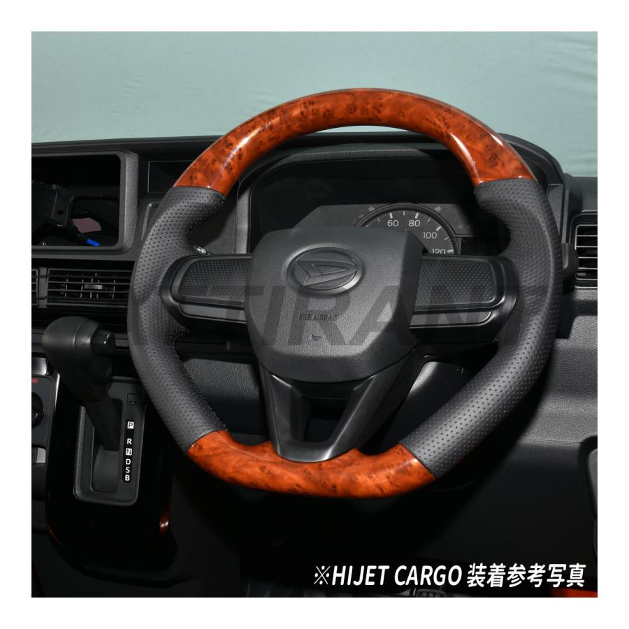 タフト LA900 LA910 ステアリングホイール コンビステアリング PVC