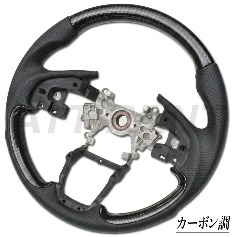 N-WGN JH3 JH4 ガングリップ スポーツステアリング ハンドル