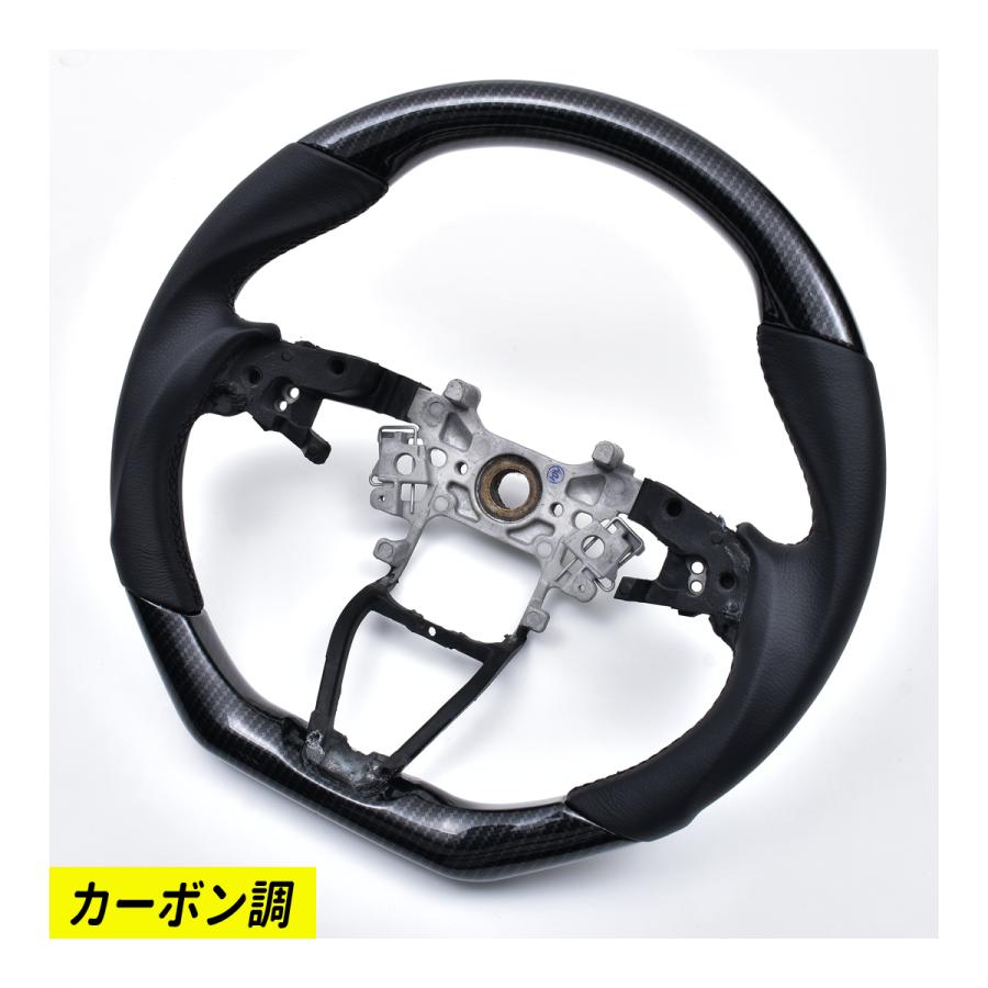 オデッセイ RC 後期 ステアリングホイール コンビステアリング