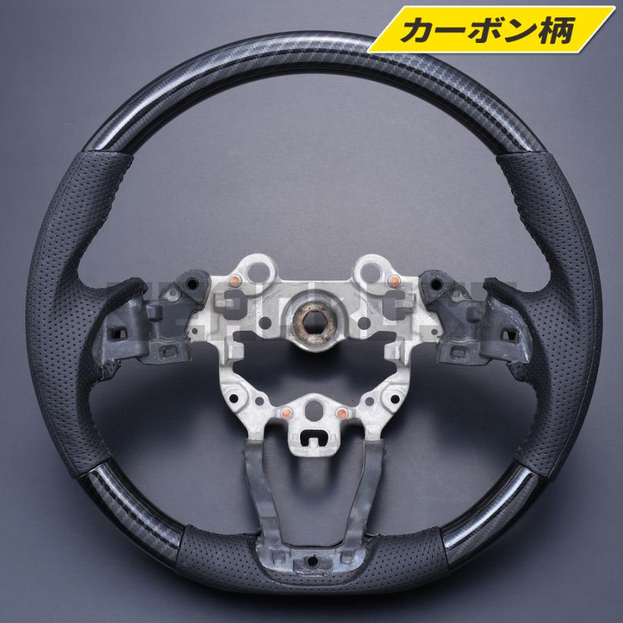 CX-8 KG ステアリングホイール ガングリップタイプ PVC レザー 爆買