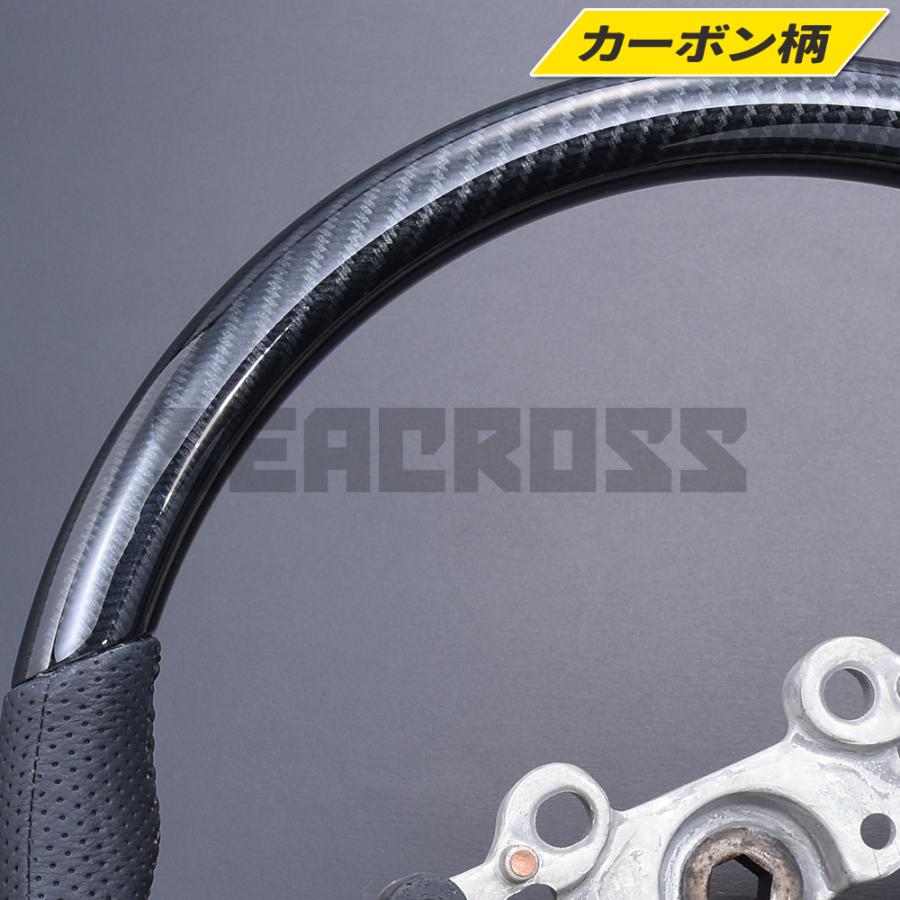 CX-8 KG ステアリングホイール ガングリップタイプ PVC レザー 爆買