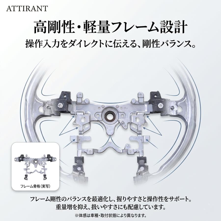 プリウス PHV ZVW35 ステアリングホイール ハンドル パンチングレザー