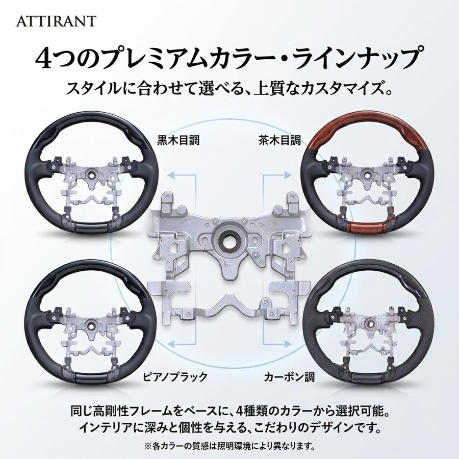 プリウス 30 ステアリングホイール ハンドル パンチングレザー ピアノ