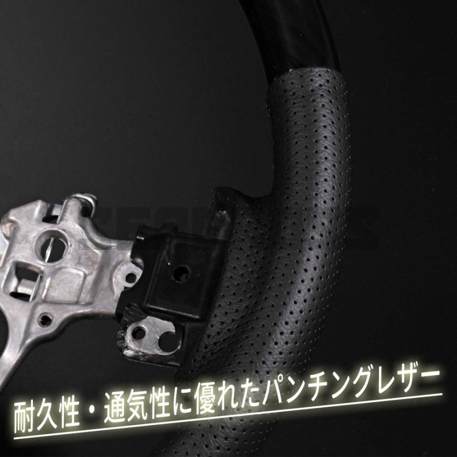 アイシス 10系 後期 3本スポーク専用 ステアリングホイール