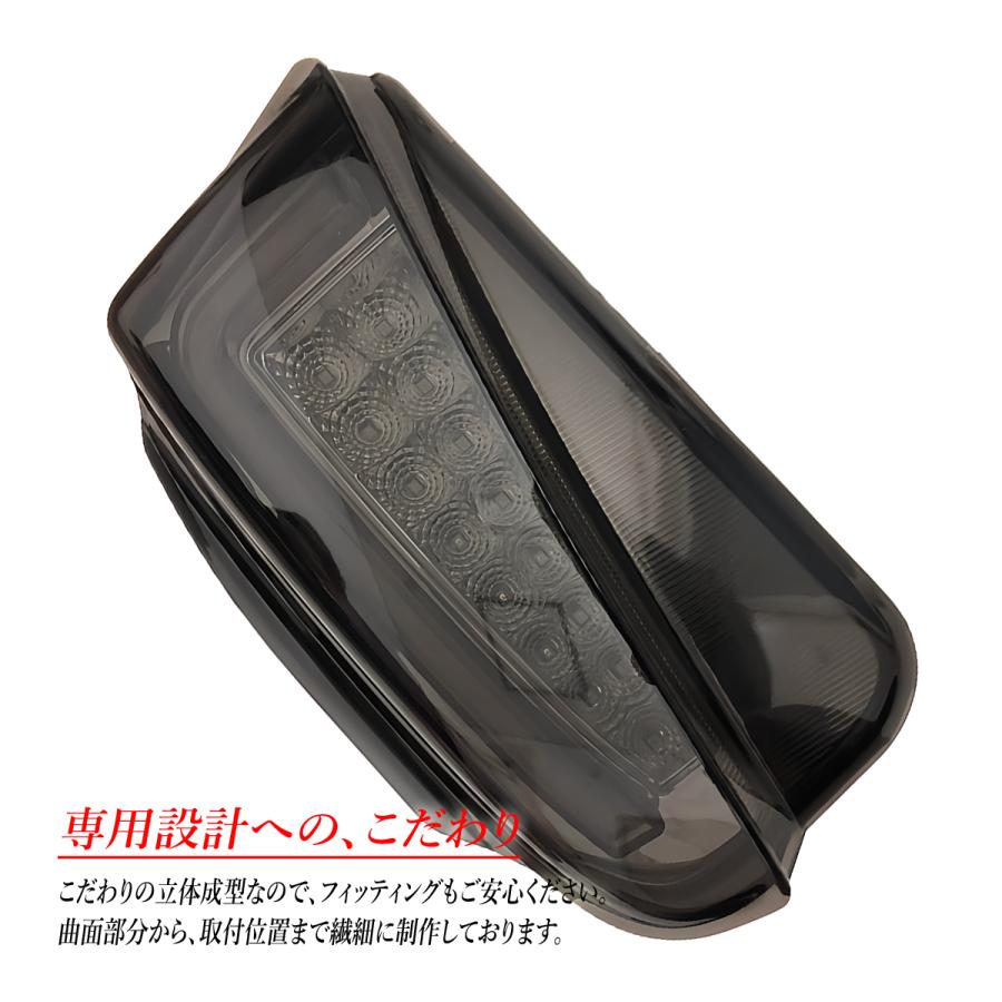 プリウス 30 後期 LED ファイバーデイライト LEDウィンカー 高輝度LED