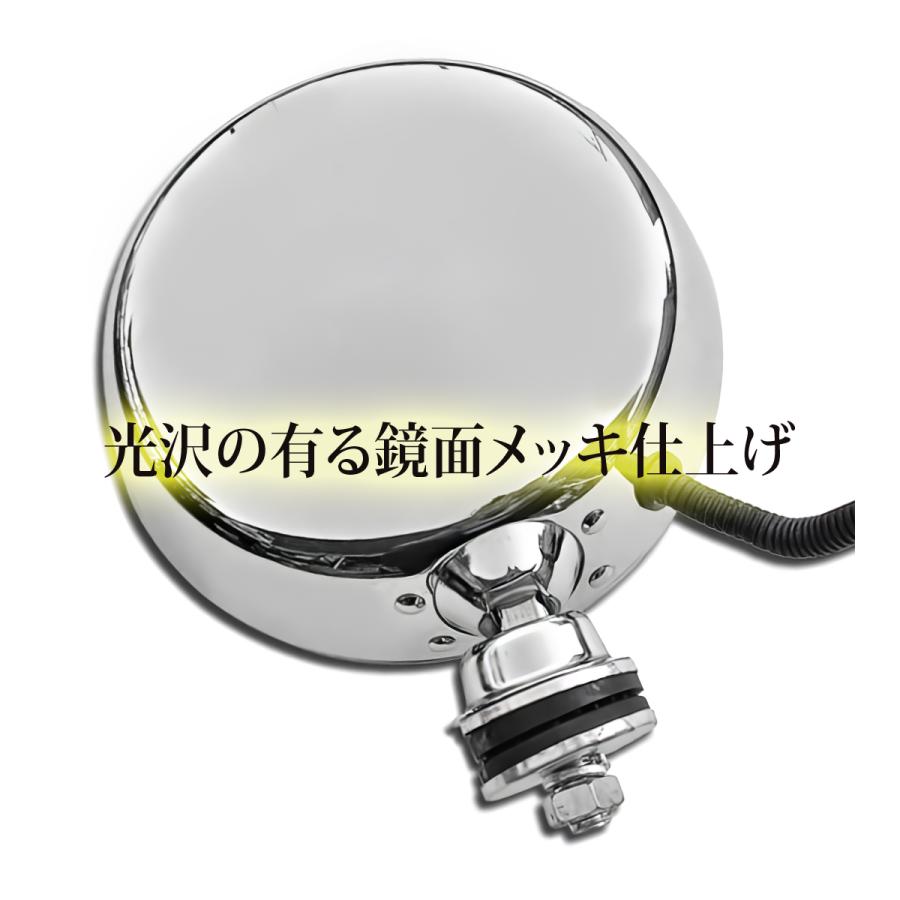 20φ 100W 24V レ フォグランプ ハロゲンタイプ 2個セット クリア 汎用 ハロゲン フォグランプ クリア 20Φ 100W 24V 2PCS セット レトロ