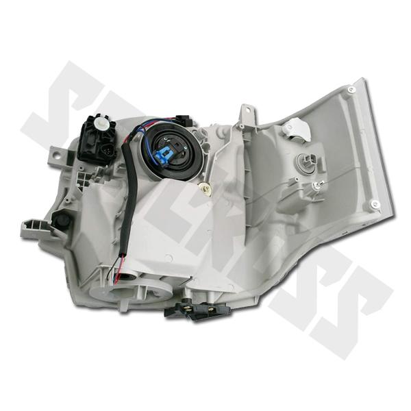 ハイエース / レジアスエース 200系 1型 2型 3型 標準車 ワイド車