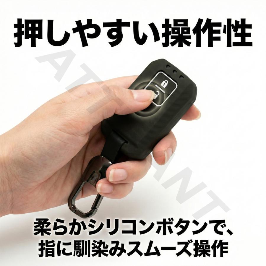 エブリイ / エブリイワゴン DA17V DA17W スマートキーケース 2ボタン