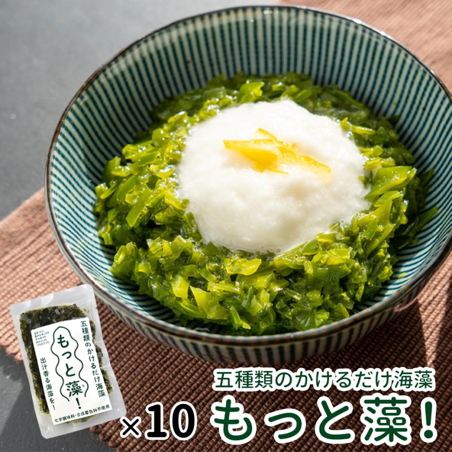 もっと藻