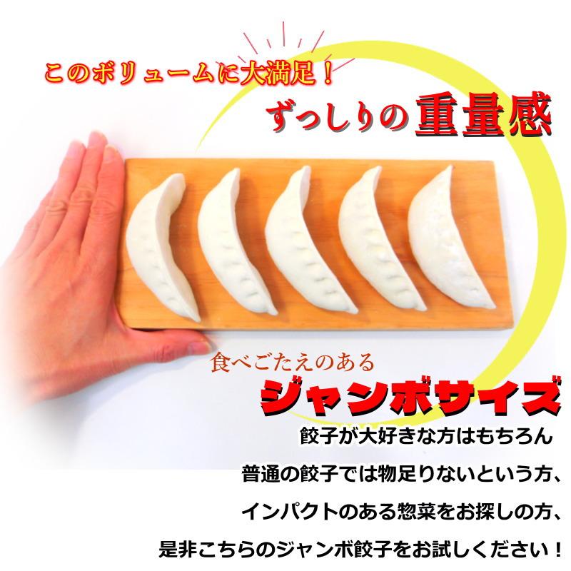 餃子 冷凍 約1.6kg (40g 40個) 特大 ぎょうざ ギョウザ 中華 惣菜