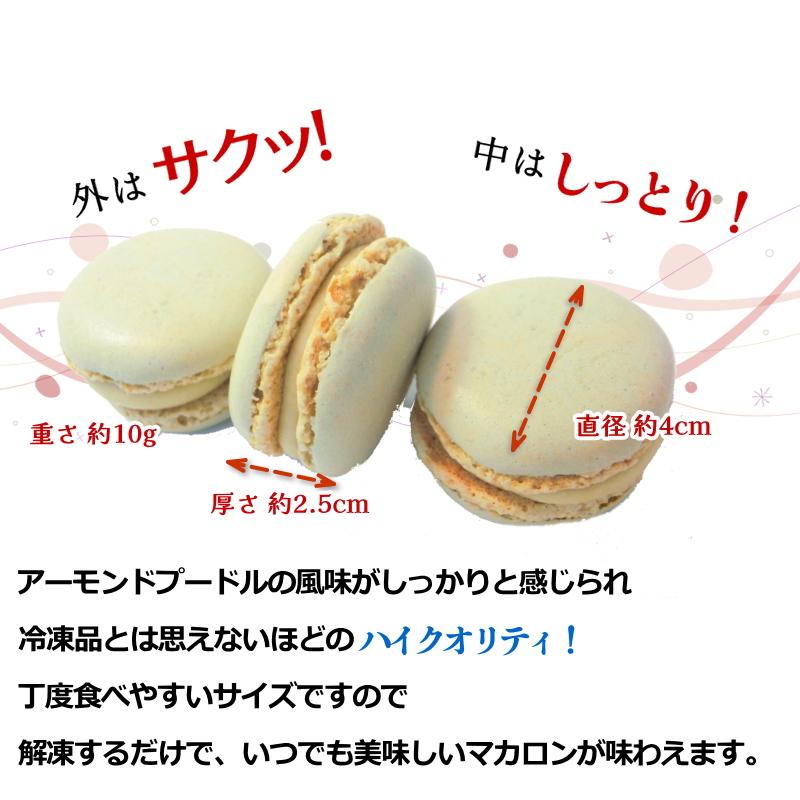 マカロン ピスタチオ 12個入 ベルギー産 送料無料 スイーツ お菓子