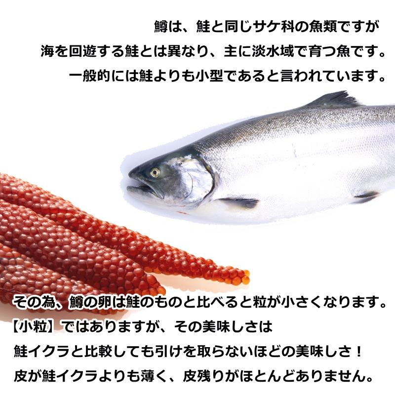 いくら 醤油漬け 500g イクラ マスコ 国内加工品 鱒 鱒卵 魚卵 海鮮