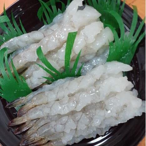 尾付き伸ばしえび（バナメイ）”AQUAKIN-Z”XXL（16/20） 下処理済み　フライ調理曲がらない  手間なし |  | 02