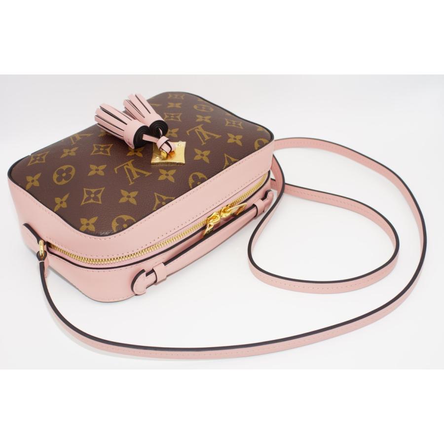 Louis Vuitton ルイ ヴィトン LV モノグラム サントンジュ Louis Vuitton ルイ ヴィトン LV モノグラム サントンジュ